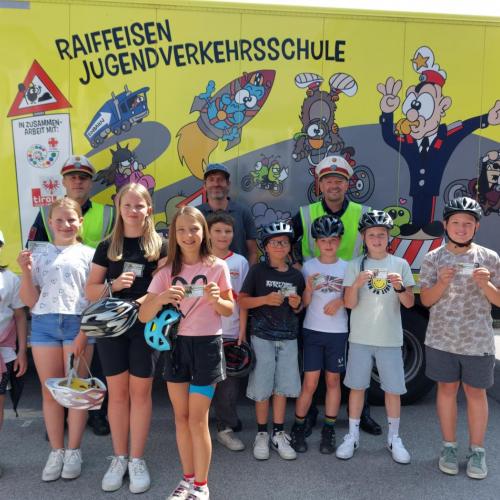 Radfahrprüfung