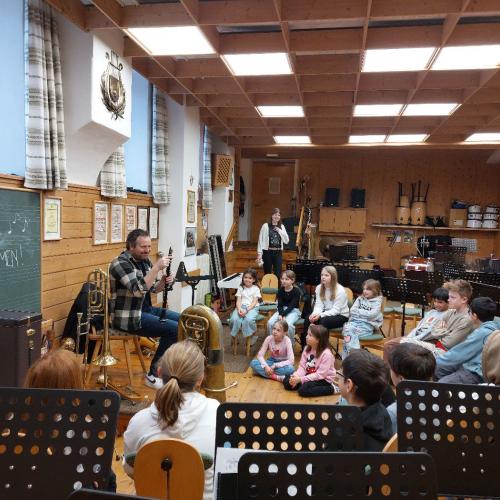 Instrumentenvorstellung 1