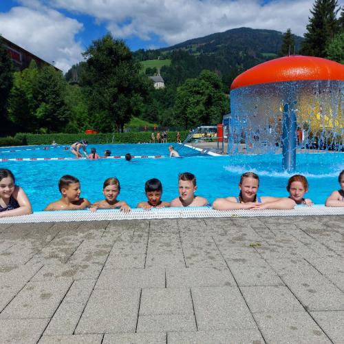 Schwimmen 3