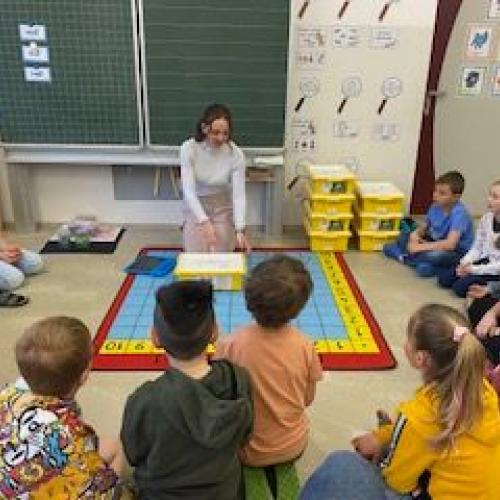 1. Klasse 