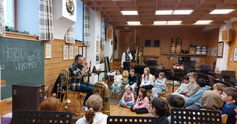 Instrumentenvorstellung