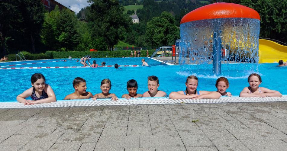 Schwimmen 3