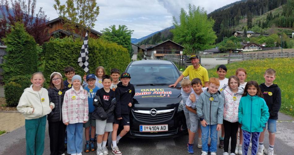 Hallo Auto