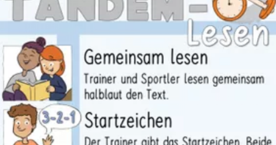 Tandem lesen 